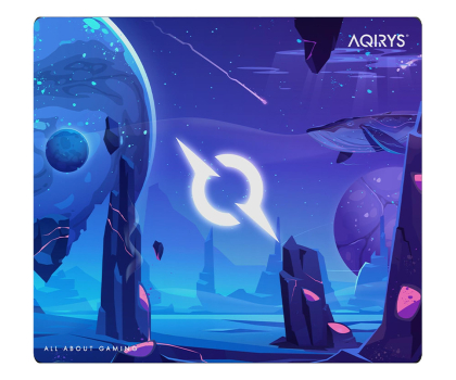 Podkładka pod mysz AQIRYS KRAKEN Medium 450x400